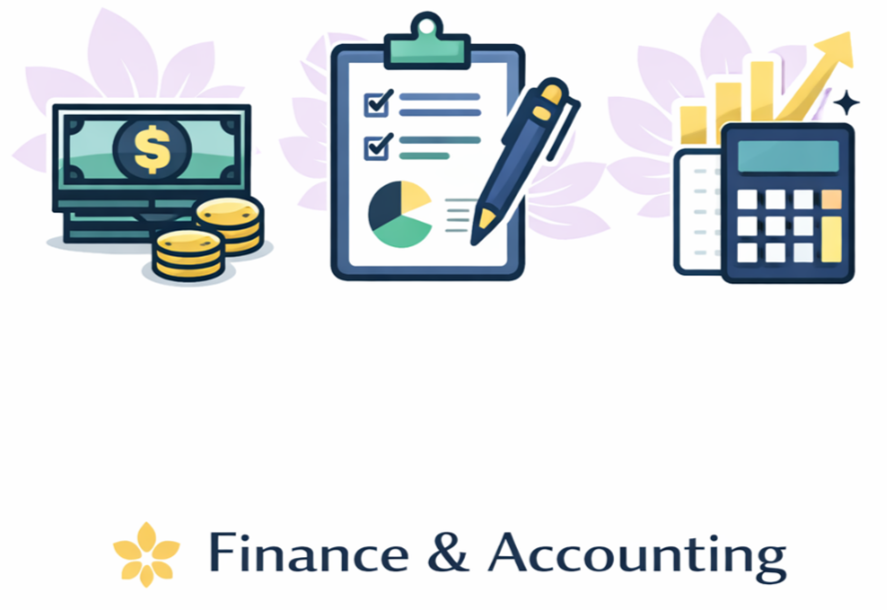 Finance & Accounting
